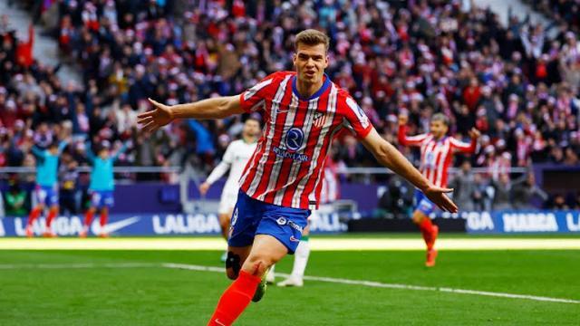 赏金女王模拟器-【西甲】瑟洛特头槌，马竞1-0赫塔费，11连胜升至榜2