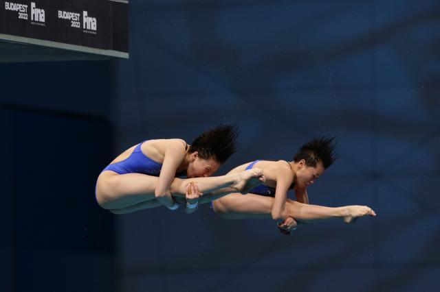 赏金女王试玩-世锦赛全红婵/陈芋汐强势问鼎 王宗源成三冠王