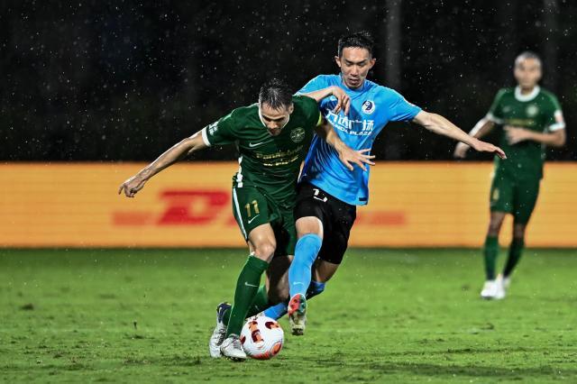 赏金女王-用首胜庆生！浙江队长：能赢更多场 中超格局很平均