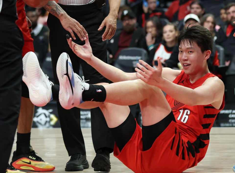 赏金女王-省2000美元!NBA官方:杨瀚森对阵奇才技术犯规已被撤销